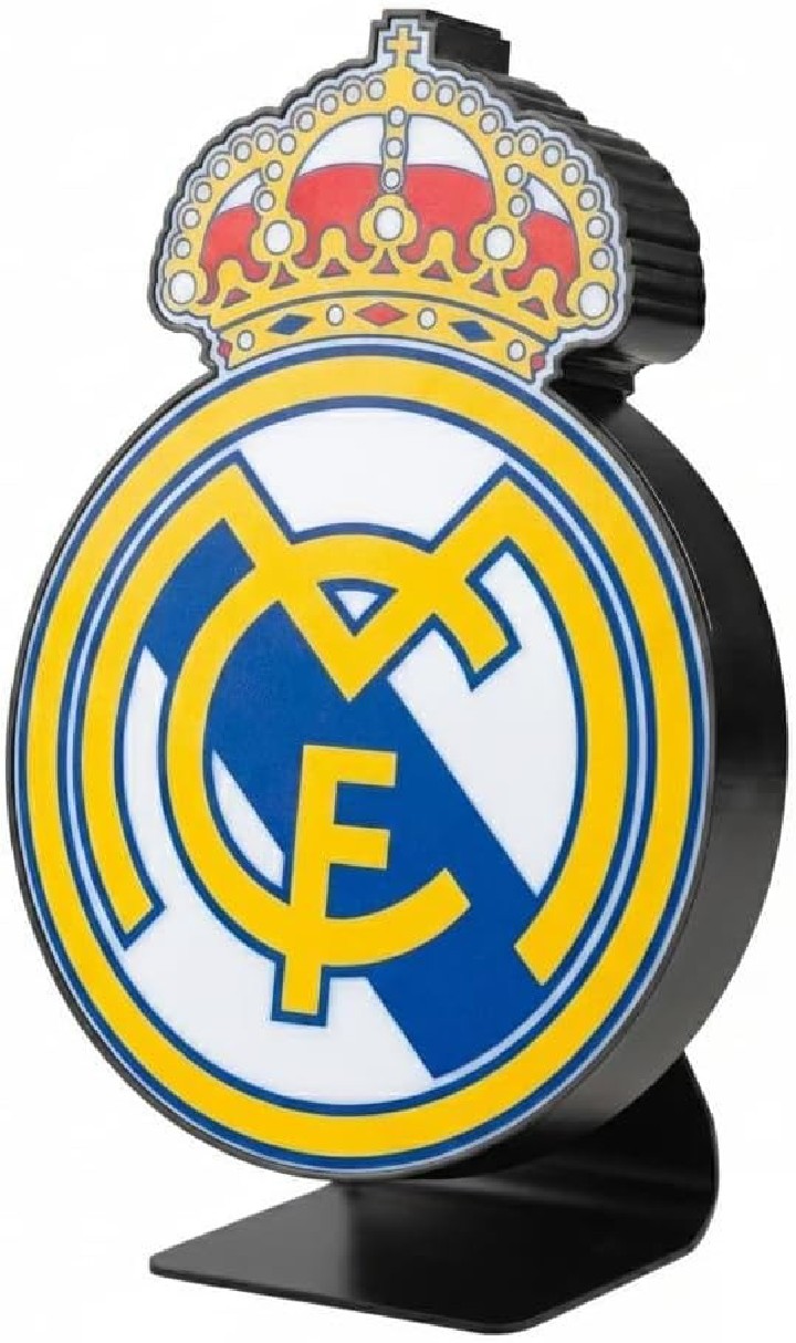 grupo erik lámpara real madrid