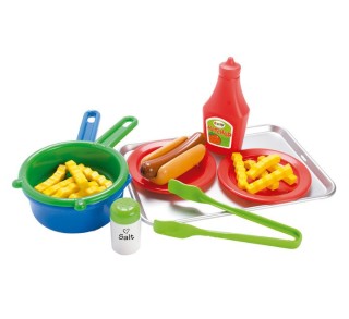 (obsoleto) set 22 pz. dantoy hotdog