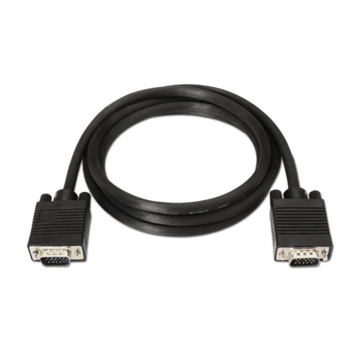 aisens cable svga hdb15/m hdb 15/m negro 1.8m