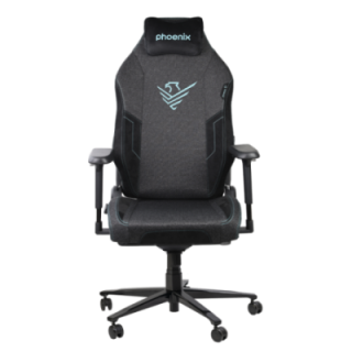 phoenix technologies silla gaming phoenix monarch tela talla xl