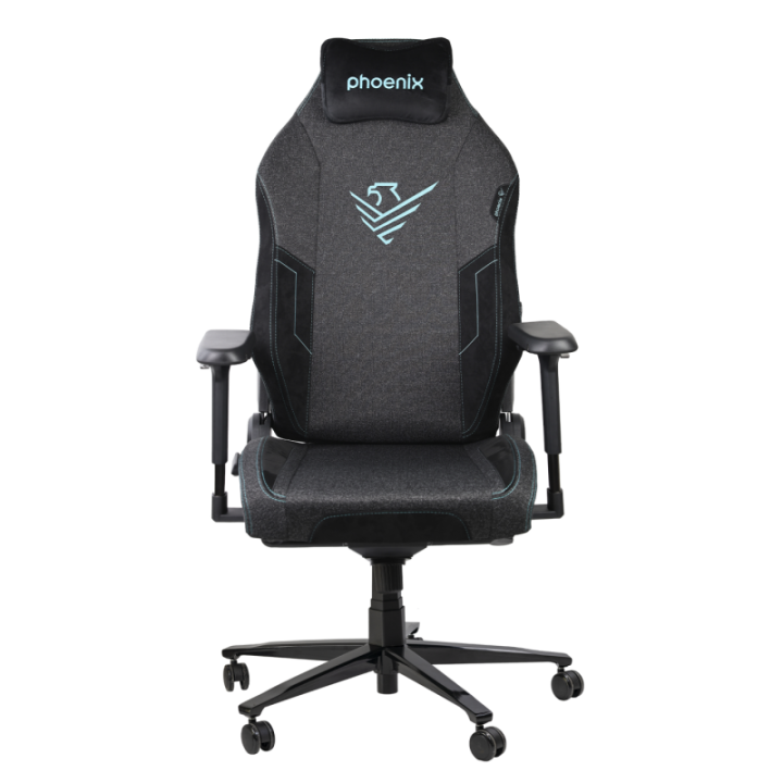 phoenix technologies silla gaming phoenix monarch tela talla xl