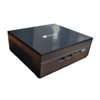 mini pc leotec intel n5095 + 4gb ddr4 + 128gb ssd