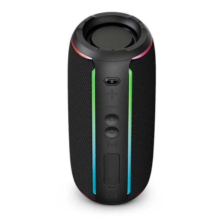 spc altavoz orbital glow 4435n 25w bt 5.3