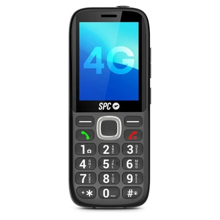 spc 2329n m?vil fortune 2 max 4g  black