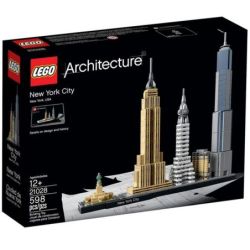 Lego Luego Architecture...