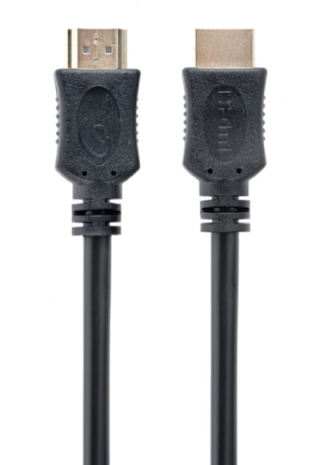 cable hdmi gembird alta velocidad con ethernet "select series" 0.5m