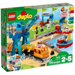 Lego Lego Duplo Tren De...