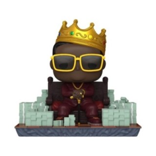 funko funko pop deluxe  notorious b.i.g