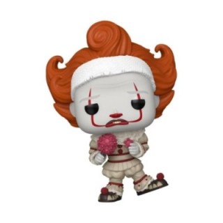 funko funko pop tv  it bienvenido a derry bob gray como pennywise