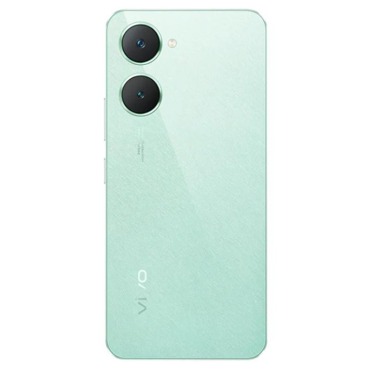 vivo y03 6.56" 4gb +4  128gb green + cargador 44w