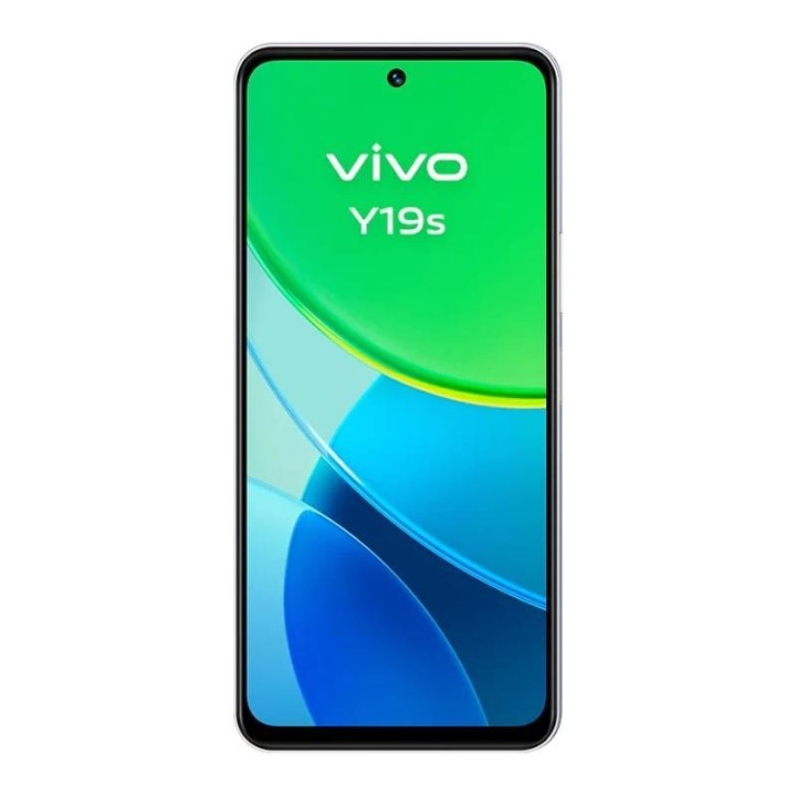 vivo y19s 6.68" 8gb +8gb 256g p.silve+cargador 44w