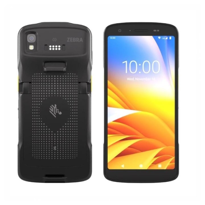 zebra pda tc27 6" 6gb ram/64 gb se4710 5200 mah