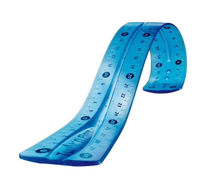 liqu.  regla maped twist flexible 30cm surt