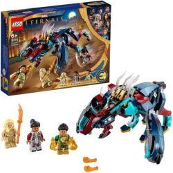 Lego Lego Marvel Emboscada...