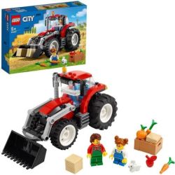 Lego Lego City Tractor