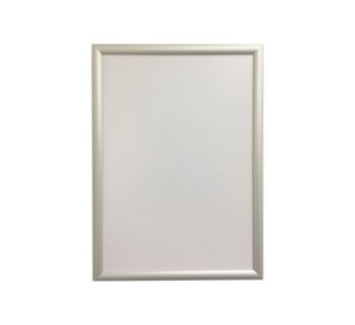 marco exp. deflecto click frame mural a4 sfa4s