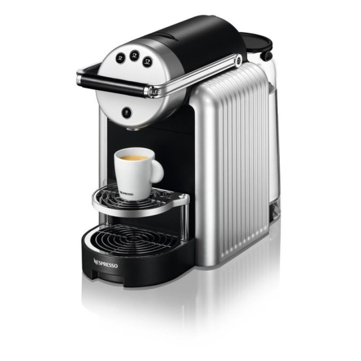 cafetera nespresso prof. zenius zn100
