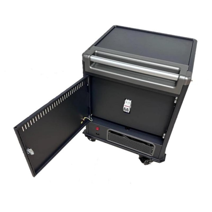 ewent armario carga inteligente16 dispositivos