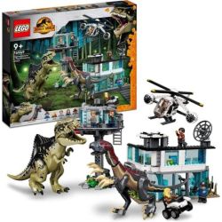 Lego Lego Jurassic Park...