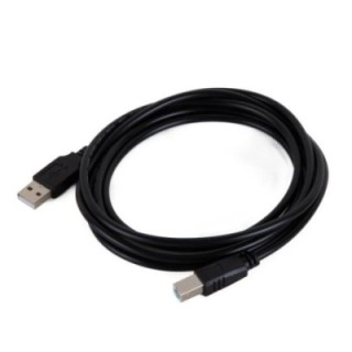 iggual cable usb 2.0 a m  b m  a b macho 2 metros