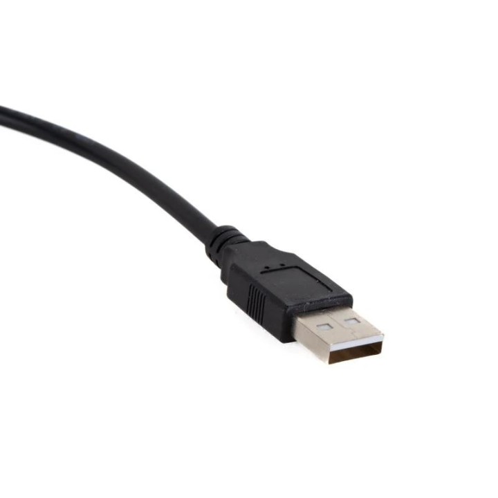 iggual cable usb 2.0 a m  b m  a b macho 2 metros