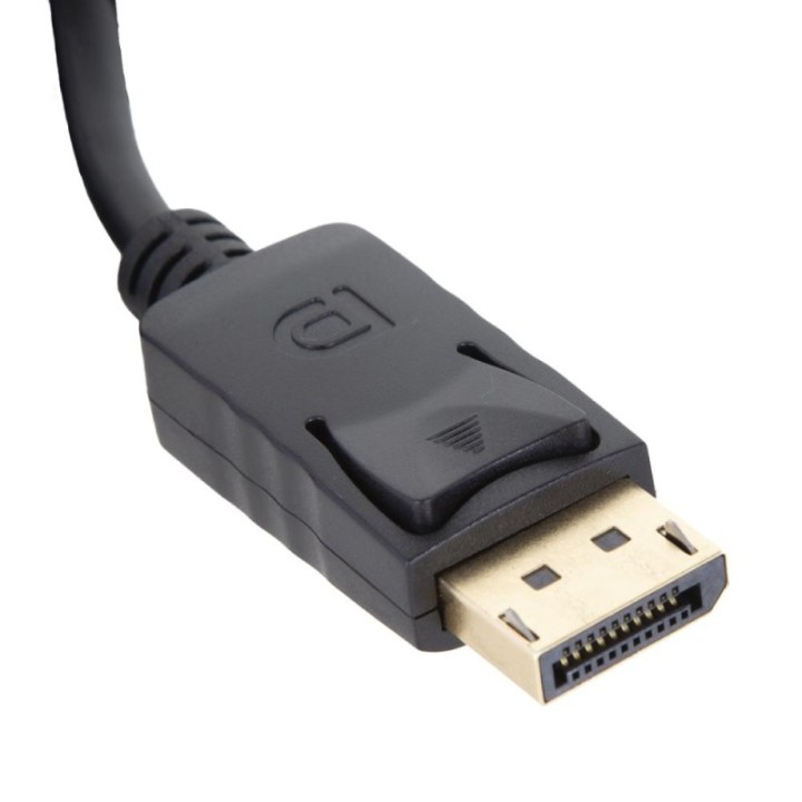 iggual cable displayport  m  a hdmi  m  4k 2metros