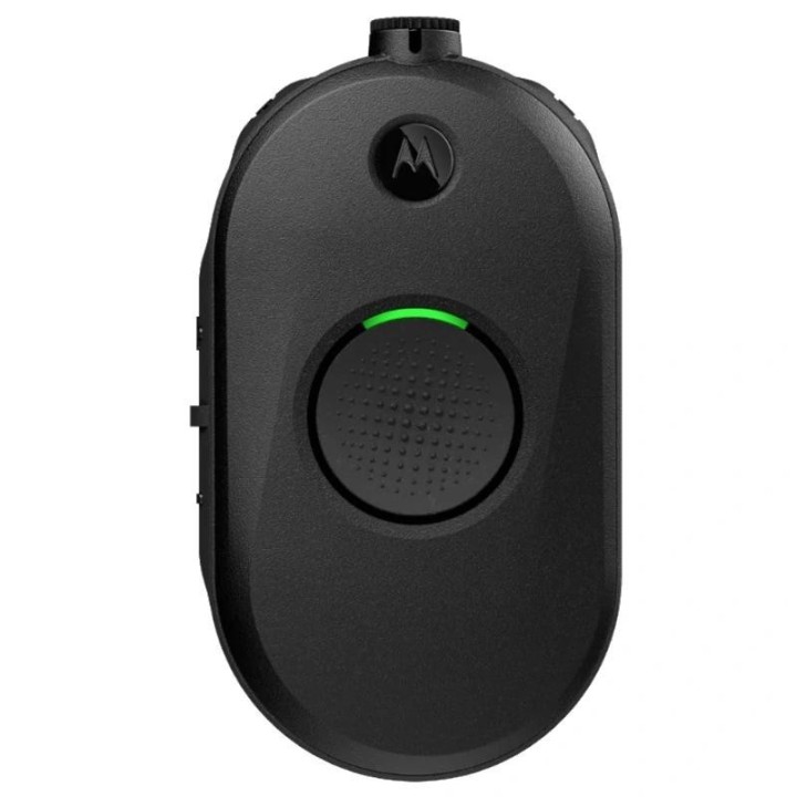 motorola clpe446 radio transceptor auric + cargad