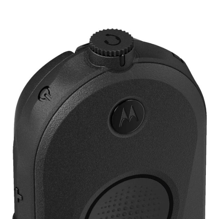 motorola clpe446 radio transceptor auric + cargad