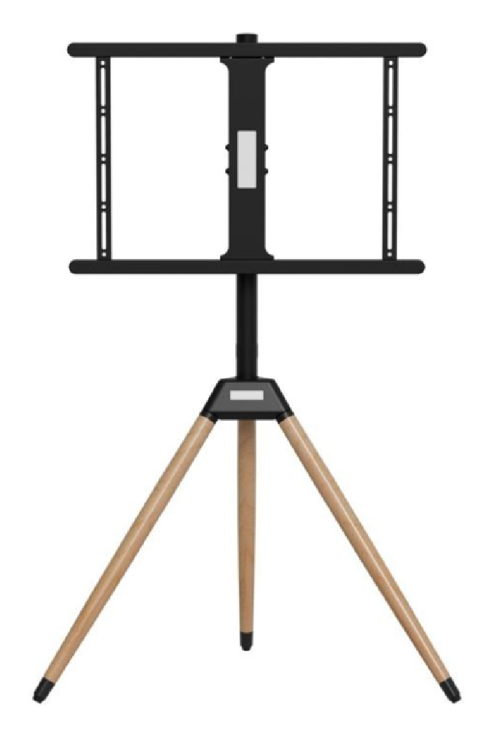 soporte de suelo gembird tripode para tv  giratorio/inclinable  32"   75"