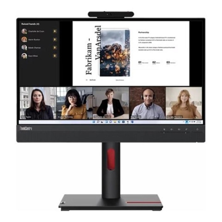 lenovo monitor lenovo thinkcentre tiny   in   one 22 g5 22 pulgadas fhd 60hz