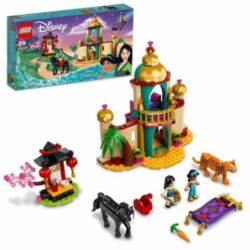 Lego Lego Disney Aventura...