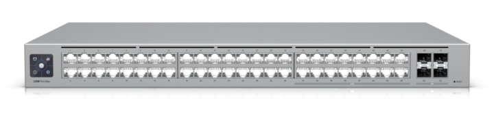 switch ubiquiti unifi usw pro max 48  48 puertos