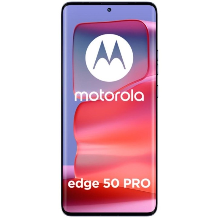motorola movil motorola moto edge 50 pro 5g 12   512gb lavanda