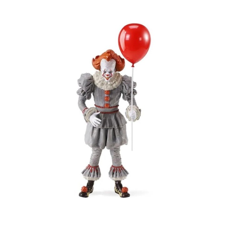 the noble collection figura the noble collection bendyfigs it pennywise
