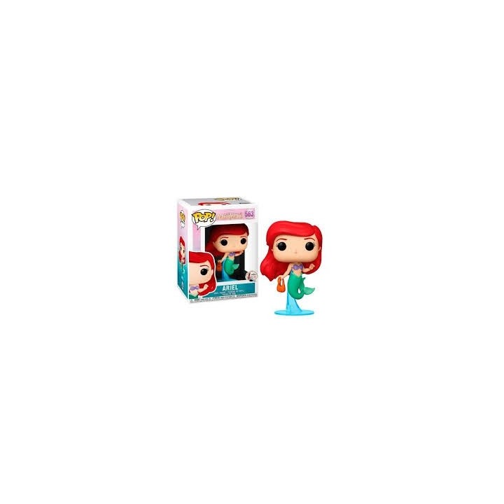 funko funko pop disney la sirenita ariel