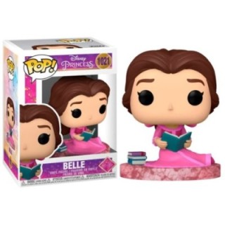 funko funko pop disney ultimate princess bella 56349