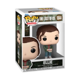 funko funko pop television the last of us ellie
