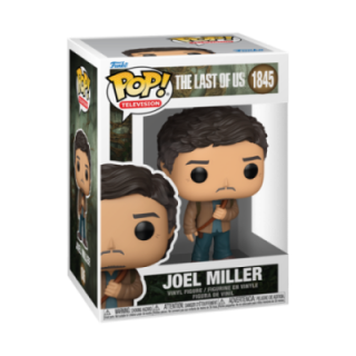 funko funko pop television the last of us joel miller
