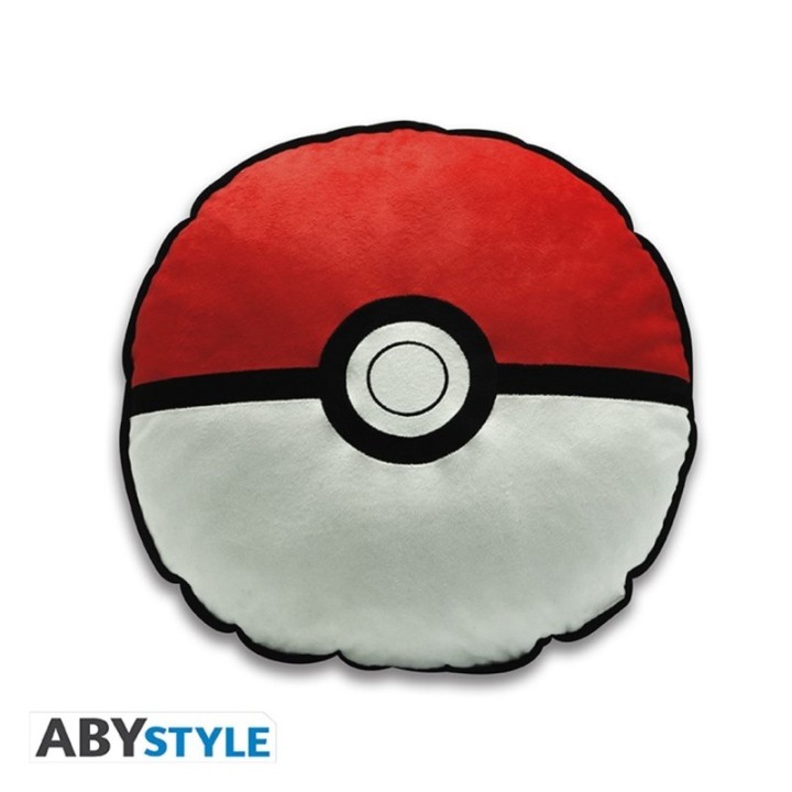 abystyle cojin abystyle pokemon    pokeball