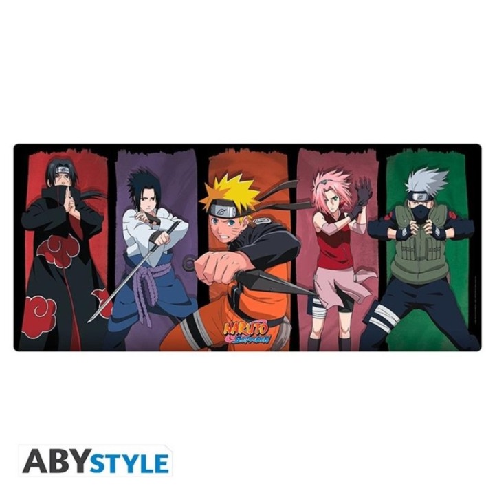 abystyle alfombrilla abystyle naruto shippuden
