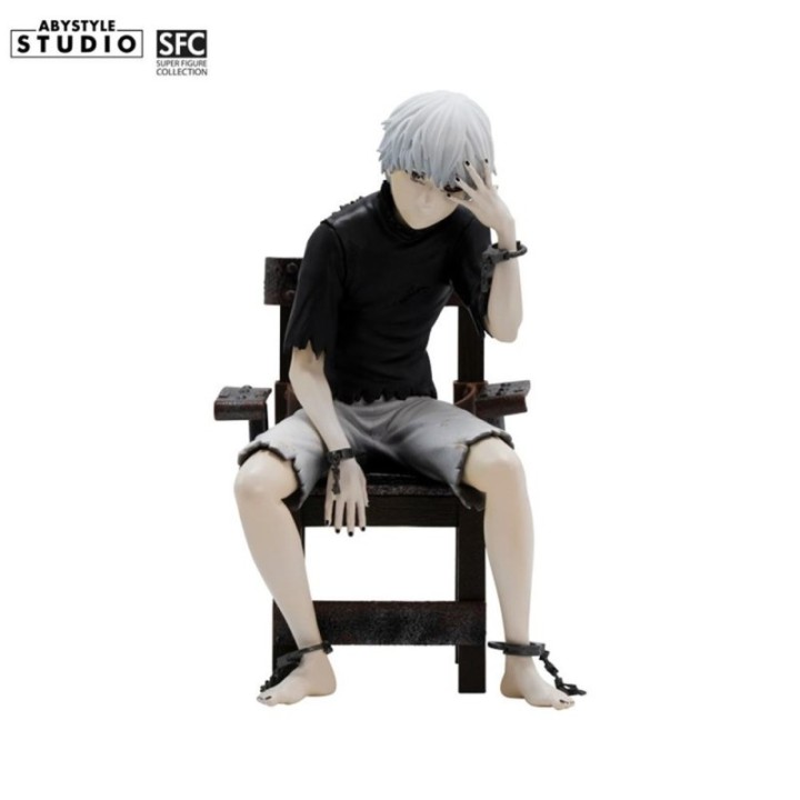 abystyle figura abystyle tokyo ghoul ken kaneni 12cm