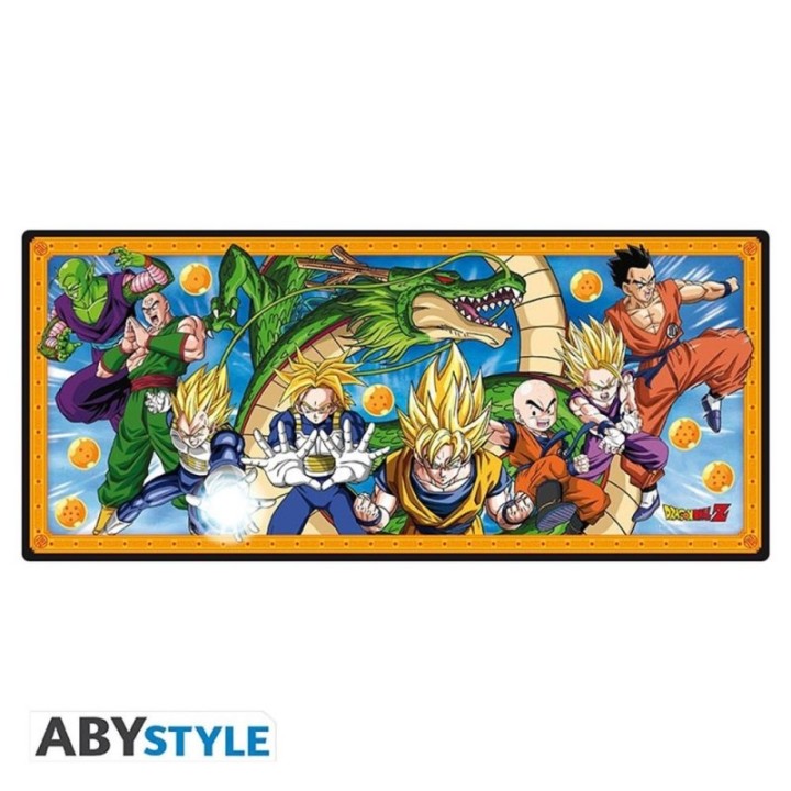 abystyle alfombrilla abystyle dragon ball