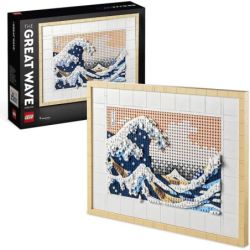 Lego Lego Hokusai: La Gran Ola