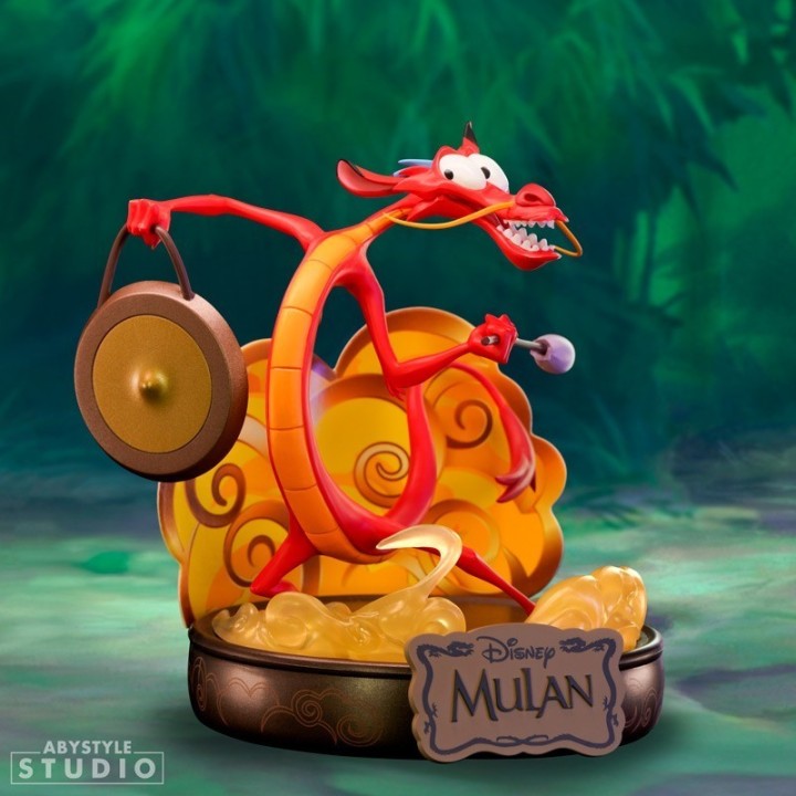 abystyle figura abystyle disney mushu