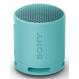 sony altavoz inalambrico sony srs   xb100 azul