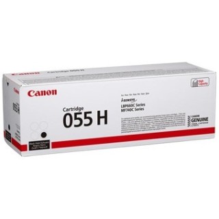 canon toner canon 055h negro 3020c002