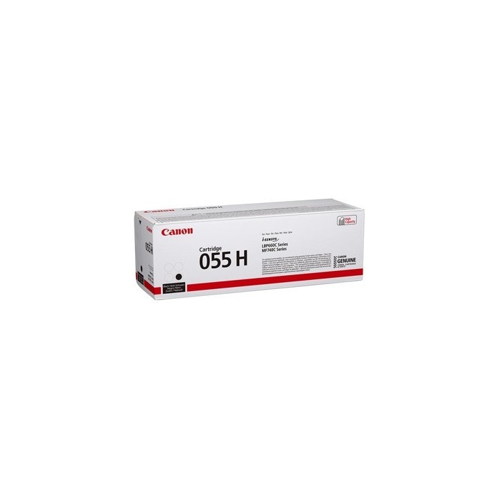 canon toner canon 055h negro 3020c002