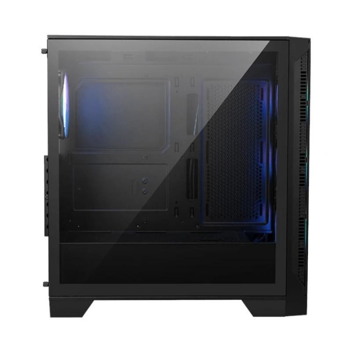 msi semitorre atx mag forge 320r airflow