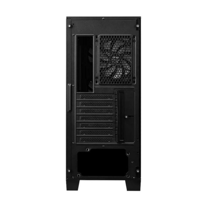 msi semitorre atx mag forge 320r airflow