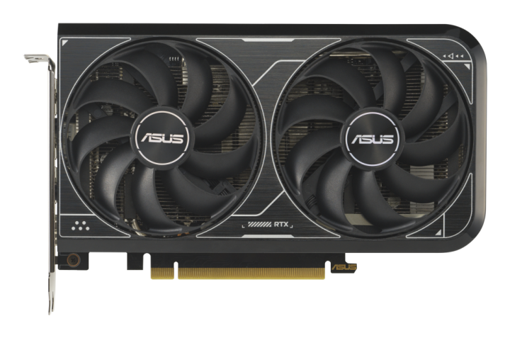 tarjeta grafica asus dual rtx 4060 oc 8gb gddr6 v2